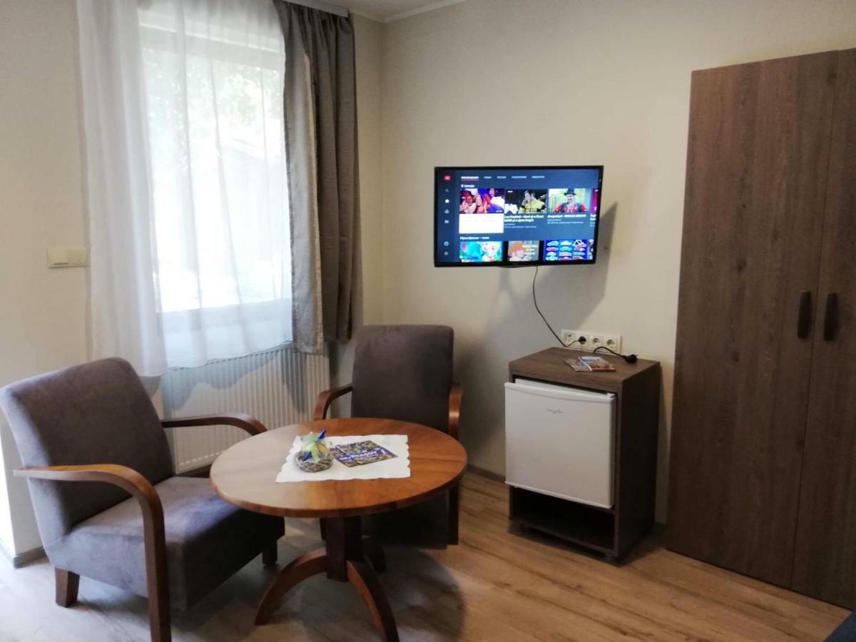 Apartamento Doppelbettzimmer Braşov Exterior foto