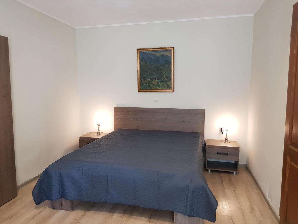 Apartamento Doppelbettzimmer Braşov Exterior foto